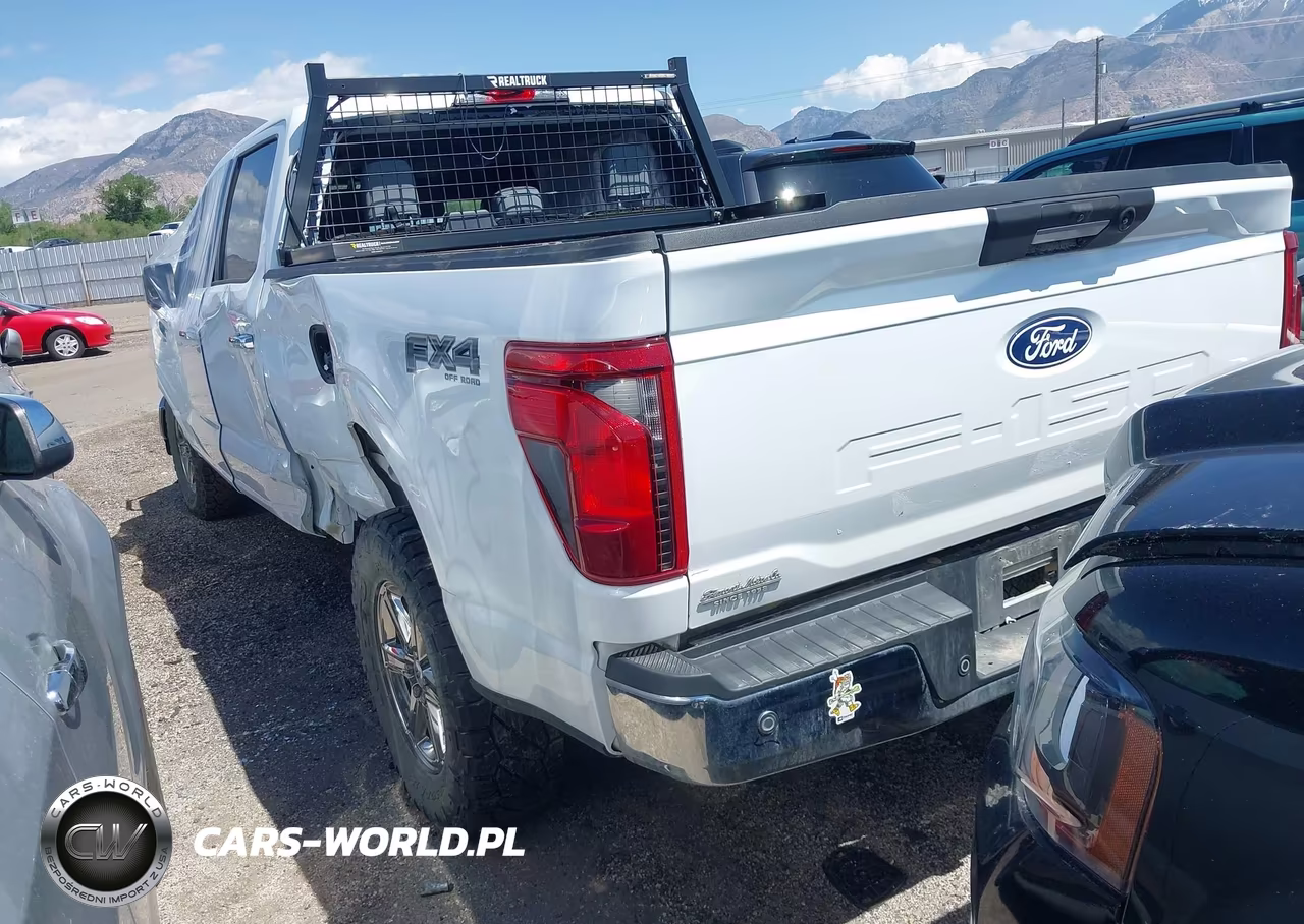 2024 Ford F-150 Xlt VIN:1FTFW3L56RKE52795 - 3