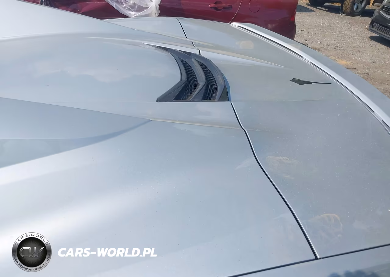 2026 Chevrolet Corvette Stingray , 1Lt, Rwd VIN:1G1YA3D47T5103334 - 10