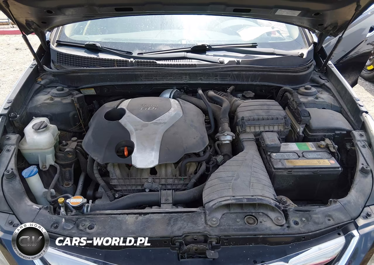 2011 Hyundai Sonata Limited 2.0T VIN:5NPEC4AB7BH184010 - 10