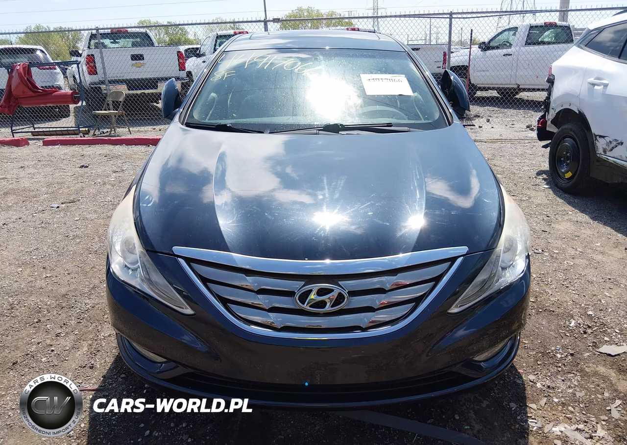 2011 Hyundai Sonata Limited 2.0T VIN:5NPEC4AB7BH184010 - 12