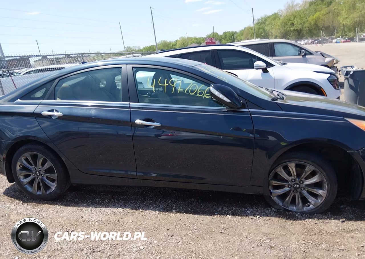 2011 Hyundai Sonata Limited 2.0T VIN:5NPEC4AB7BH184010 - 13