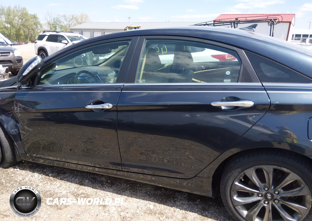 2011 Hyundai Sonata Limited 2.0T VIN:5NPEC4AB7BH184010 - 14