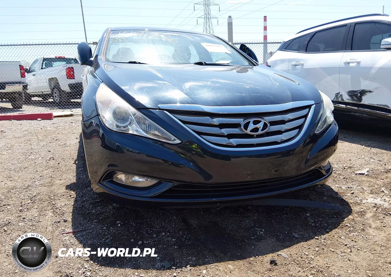 2011 Hyundai Sonata Limited 2.0T VIN:5NPEC4AB7BH184010 - 17