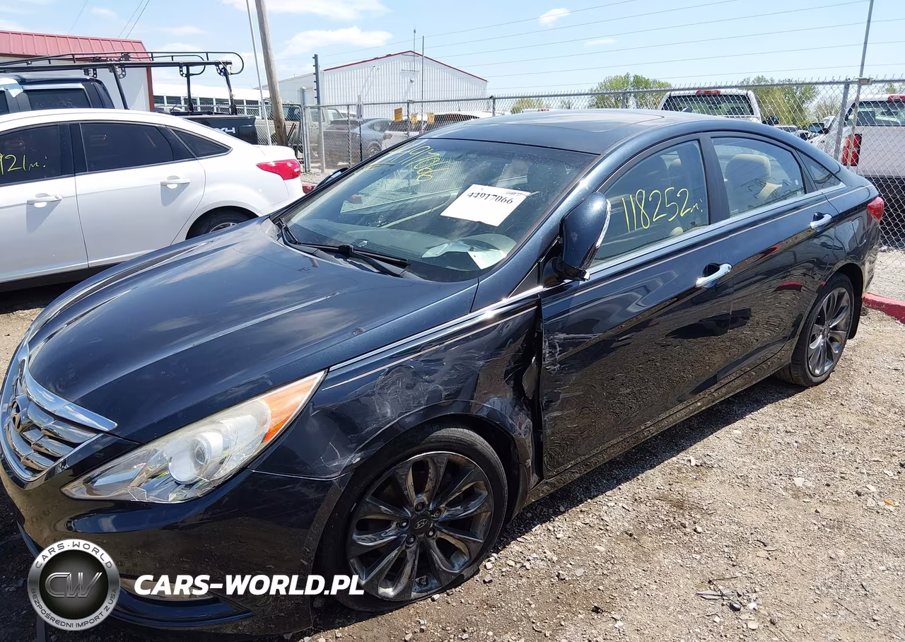 2011 Hyundai Sonata Limited 2.0T VIN:5NPEC4AB7BH184010 - 6