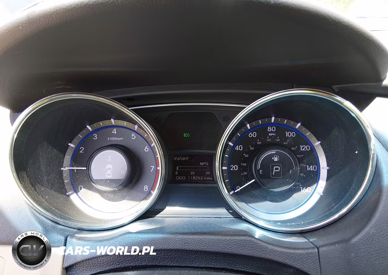 2011 Hyundai Sonata Limited 2.0T VIN:5NPEC4AB7BH184010 - 7