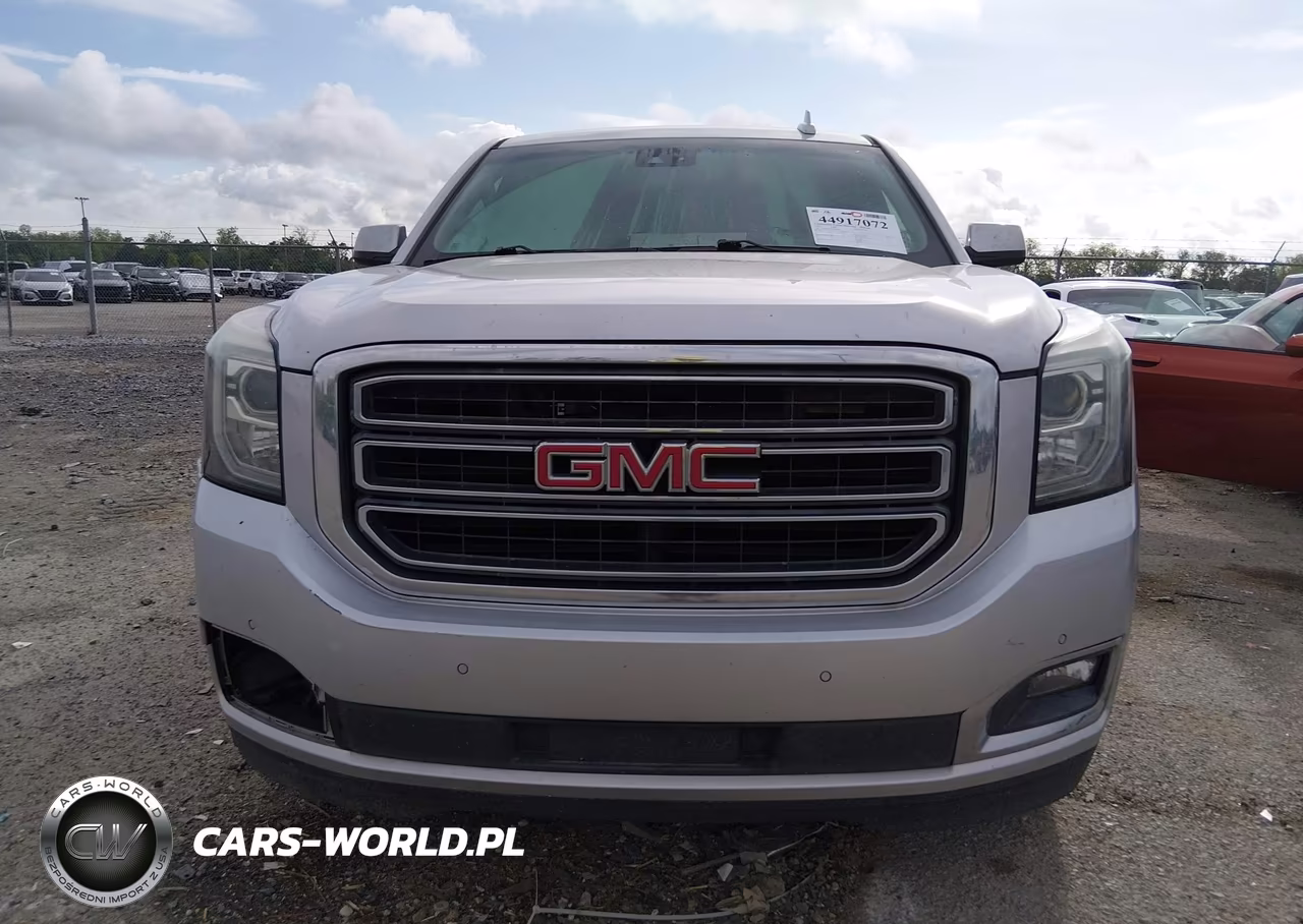 2018 GMC Yukon Xl Slt VIN:1GKS1GKC9JR387929 - 13