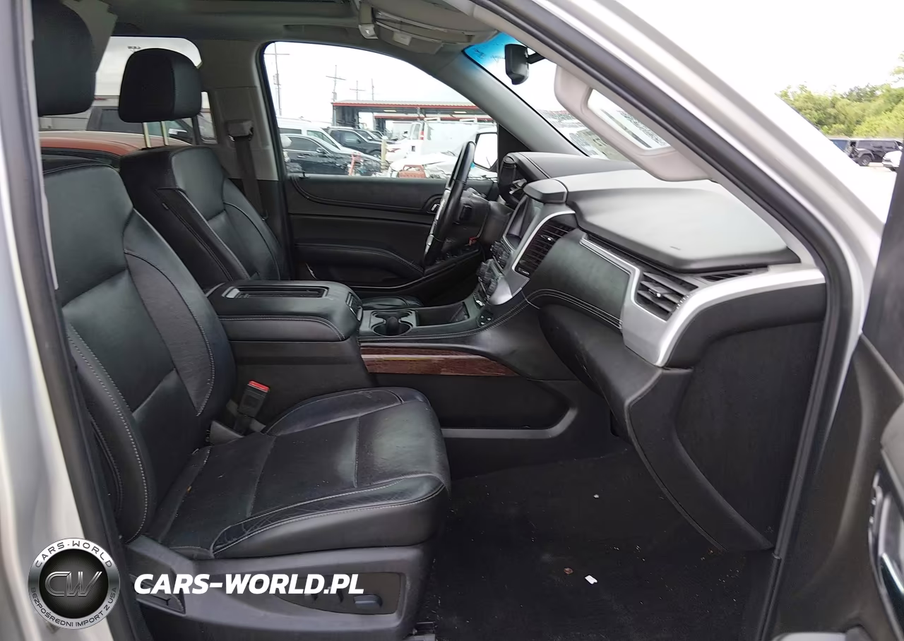 2018 GMC Yukon Xl Slt VIN:1GKS1GKC9JR387929 - 5