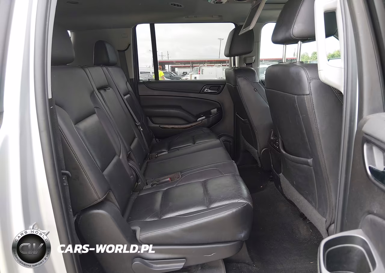 2018 GMC Yukon Xl Slt VIN:1GKS1GKC9JR387929 - 8