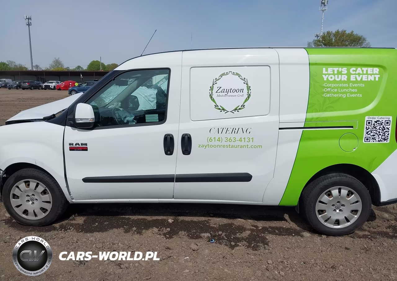 2020 Ram Promaster City Tradesman Slt VIN:ZFBHRFBB7L6S03045 - 15