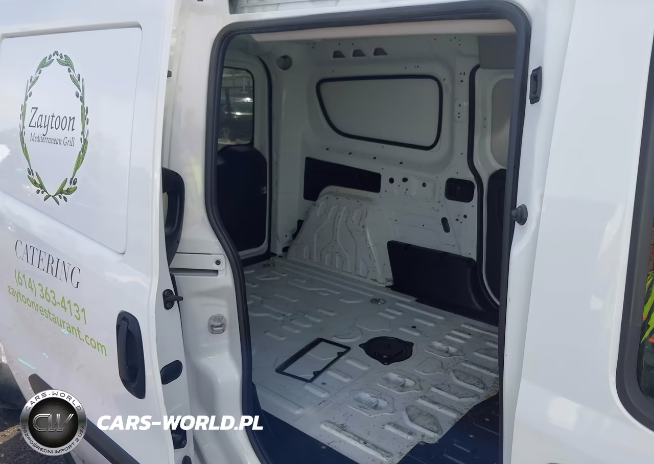 2020 Ram Promaster City Tradesman Slt VIN:ZFBHRFBB7L6S03045 - 8