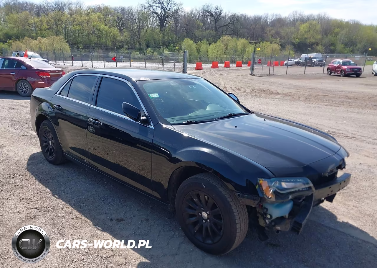 2013 Chrysler 300 Motown