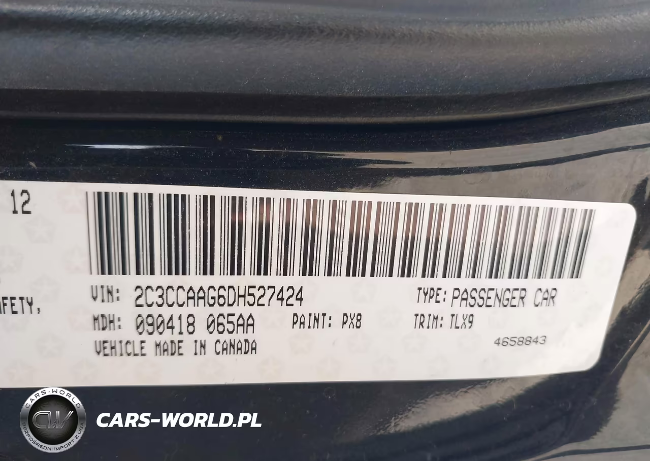 2013 Chrysler 300 Motown VIN:2C3CCAAG6DH527424 - 9