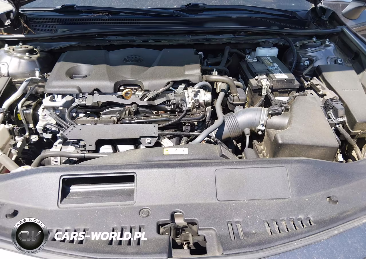 2022 Toyota Camry Xse VIN:4T1K61AK3NU010515 - 10