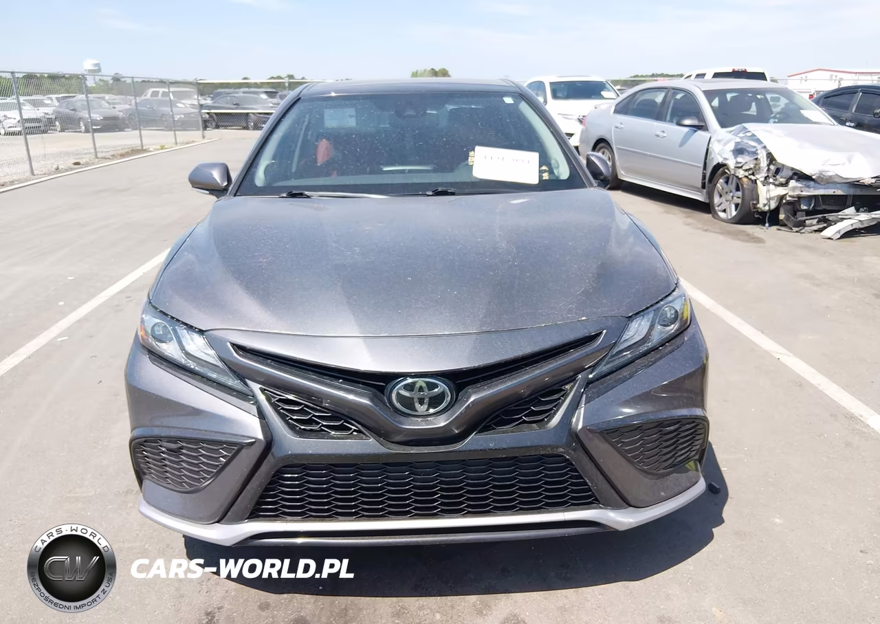 2022 Toyota Camry Xse VIN:4T1K61AK3NU010515 - 12