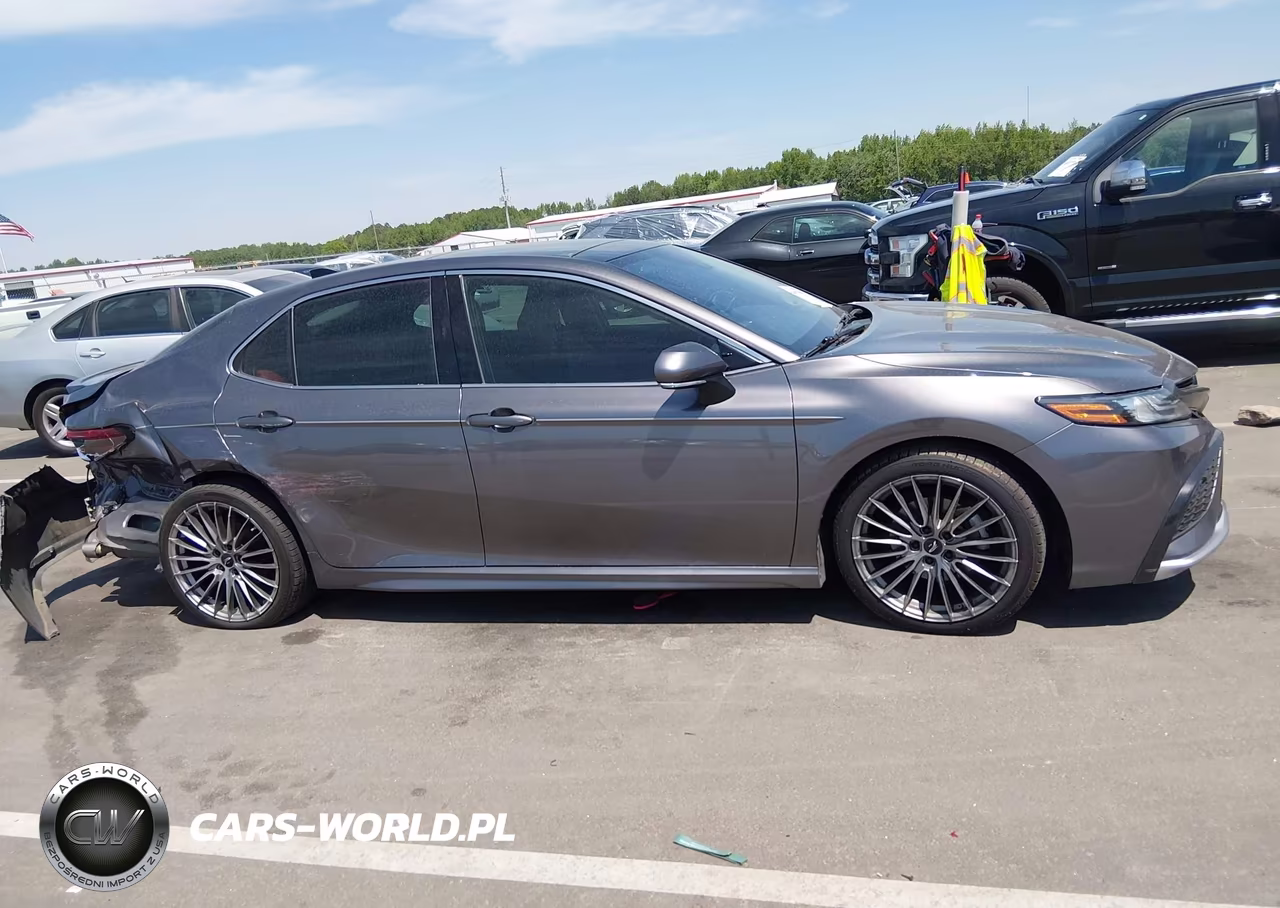 2022 Toyota Camry Xse VIN:4T1K61AK3NU010515 - 13