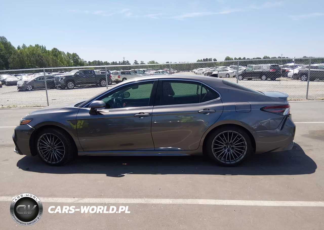 2022 Toyota Camry Xse VIN:4T1K61AK3NU010515 - 14