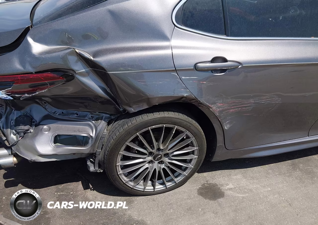 2022 Toyota Camry Xse VIN:4T1K61AK3NU010515 - 6