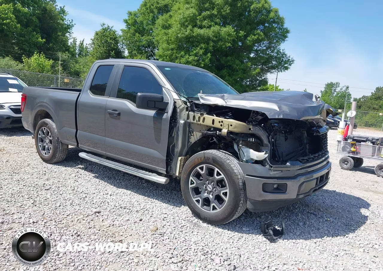 2024 Ford F-150 Stx