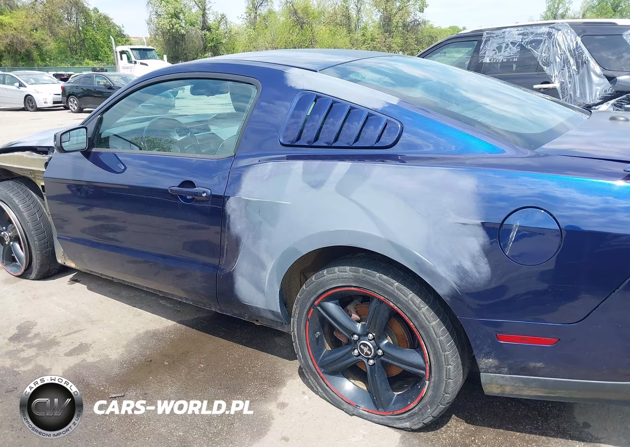 2012 Ford Mustang Gt Premium VIN:1ZVBP8CF3C5205979 - 19