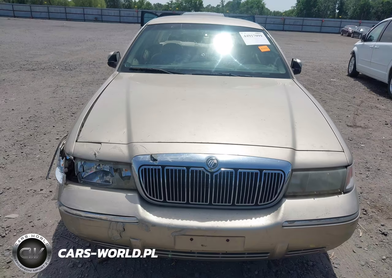 2000 Mercury Grand Marquis Ls VIN:2MEFM75W0YX654920 - 6