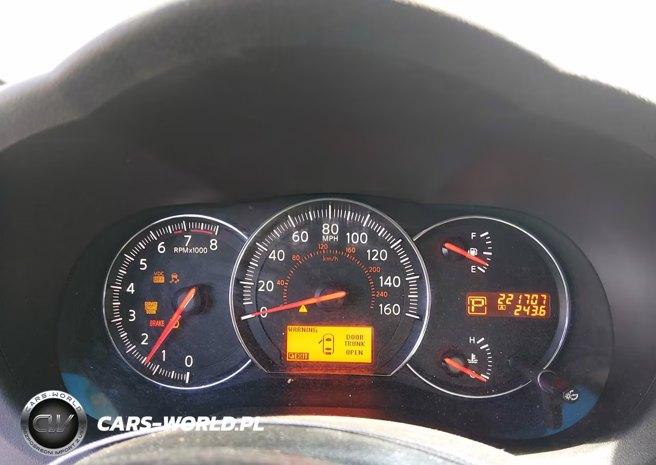 2009 Nissan Maxima 3.5 Sv VIN:1N4AA51E49C852197 - 7