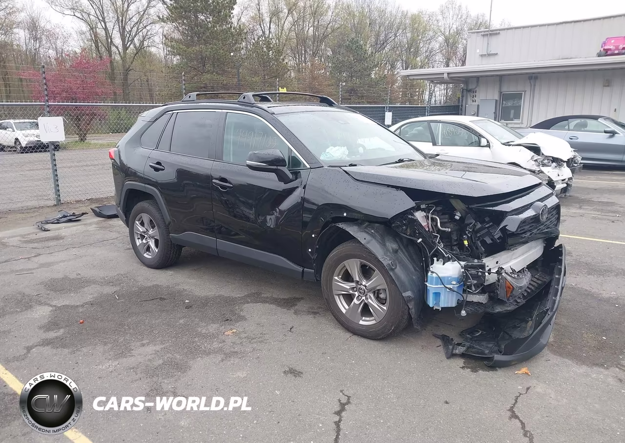 2022 Toyota Rav4 Xle – zdjęcie 1 z 16