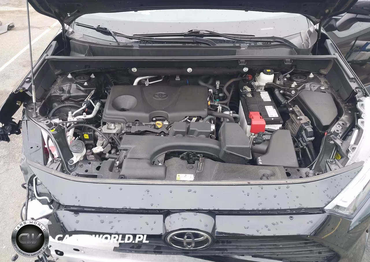 2022 Toyota Rav4 Xle VIN:2T3P1RFV1NC278820 - 10