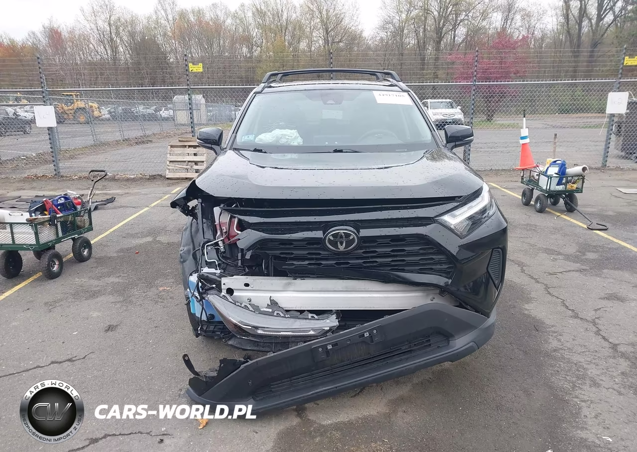 2022 Toyota Rav4 Xle VIN:2T3P1RFV1NC278820 - 12