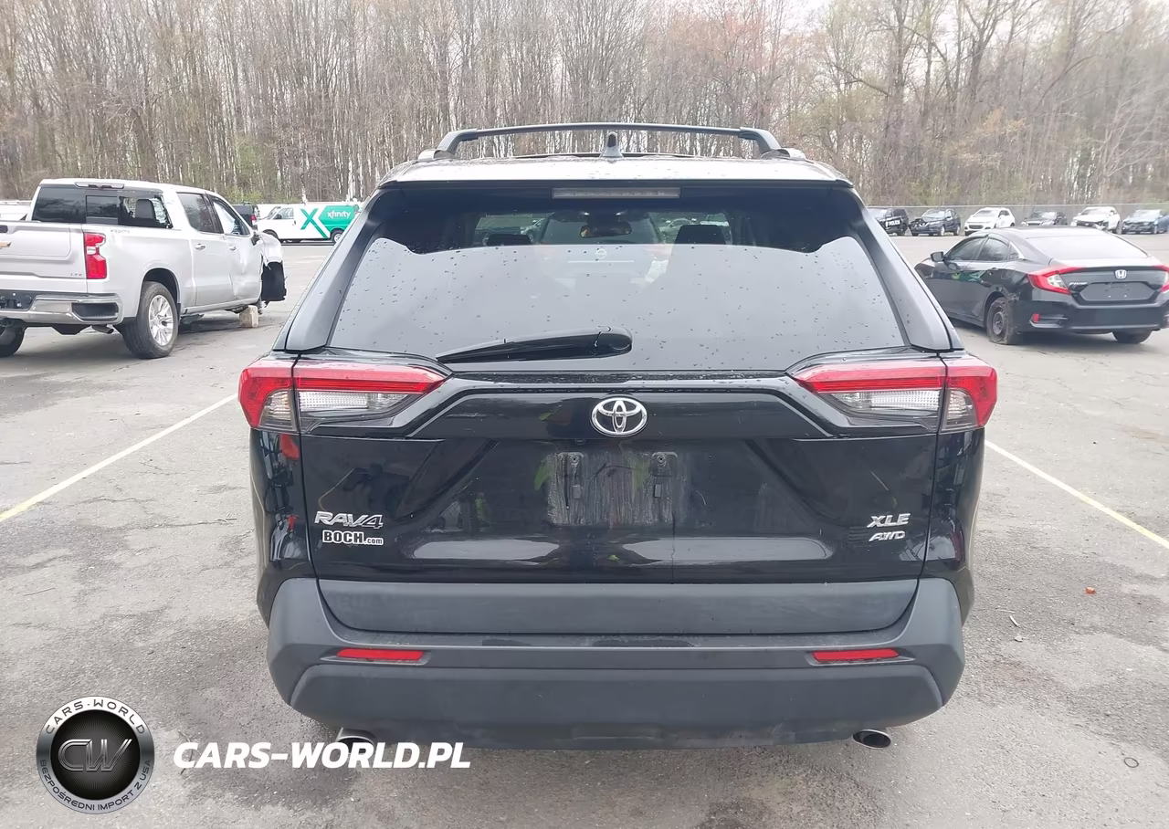 2022 Toyota Rav4 Xle VIN:2T3P1RFV1NC278820 - 16