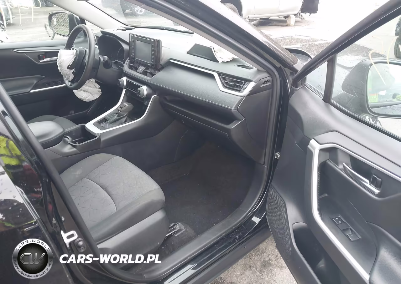 2022 Toyota Rav4 Xle VIN:2T3P1RFV1NC278820 - 5
