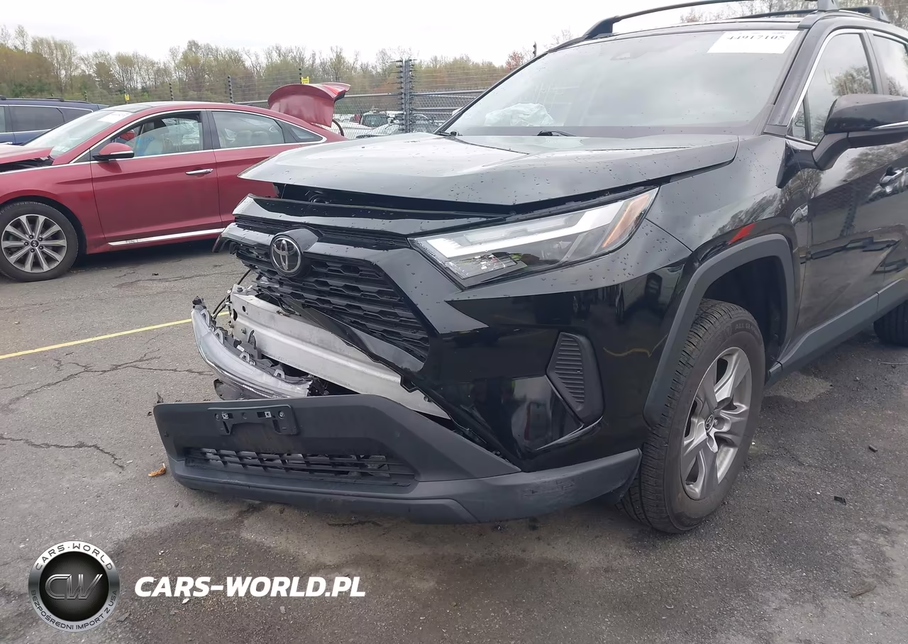 2022 Toyota Rav4 Xle VIN:2T3P1RFV1NC278820 - 6