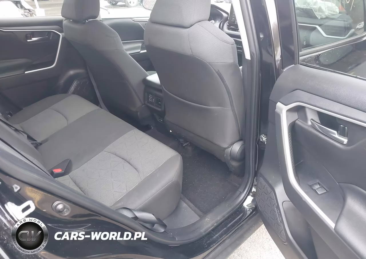 2022 Toyota Rav4 Xle VIN:2T3P1RFV1NC278820 - 8