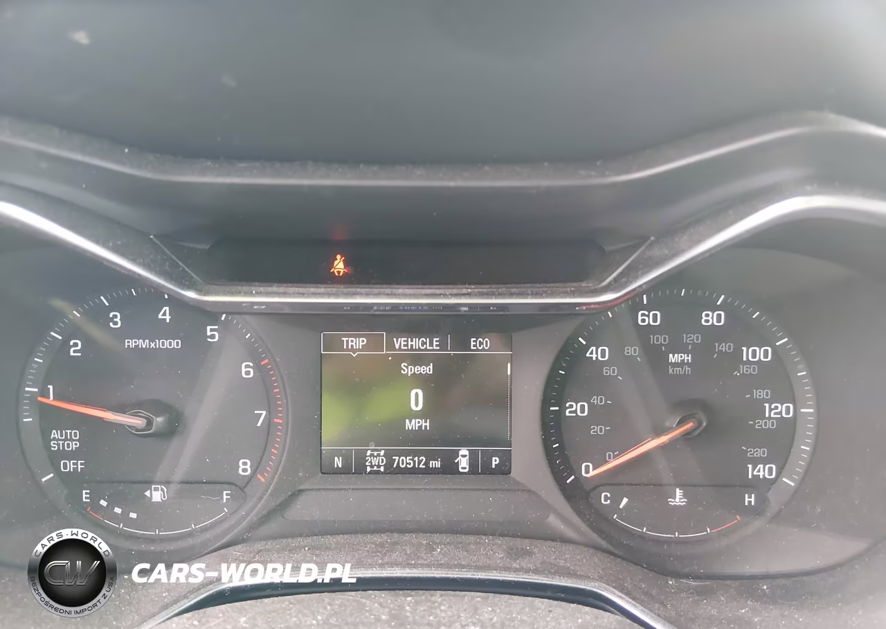 2021 Chevrolet Trailblazer Awd Lt VIN:KL79MRSL6MB134011 - 7