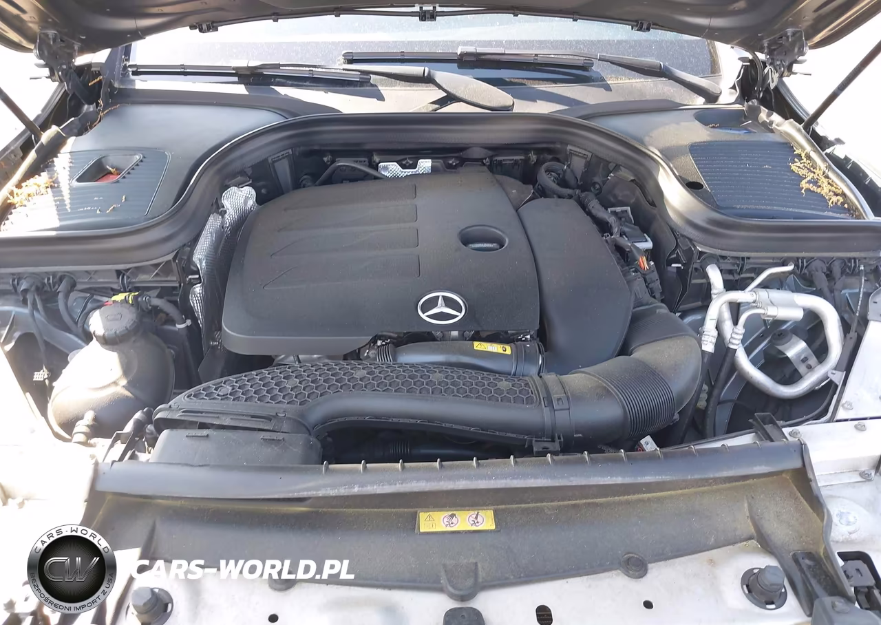 2020 Mercedes-Benz Glc 300 4Matic VIN:WDC0G8EBXLF752577 - 10
