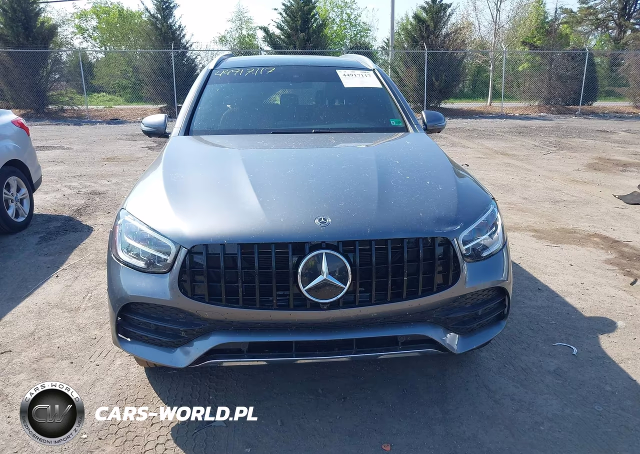 2020 Mercedes-Benz Glc 300 4Matic VIN:WDC0G8EBXLF752577 - 12