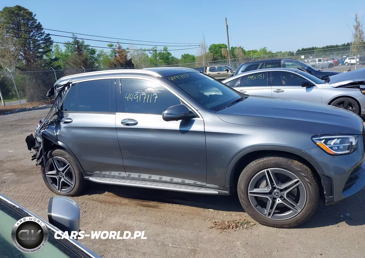 2020 Mercedes-Benz Glc 300 4Matic VIN:WDC0G8EBXLF752577 - 13