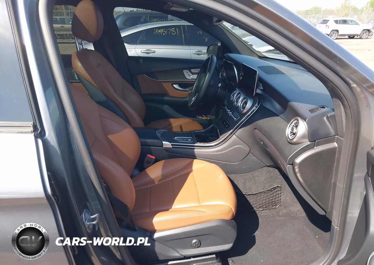 2020 Mercedes-Benz Glc 300 4Matic VIN:WDC0G8EBXLF752577 - 5