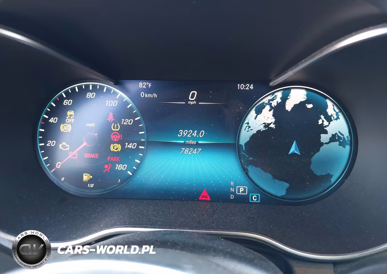 2020 Mercedes-Benz Glc 300 4Matic VIN:WDC0G8EBXLF752577 - 7