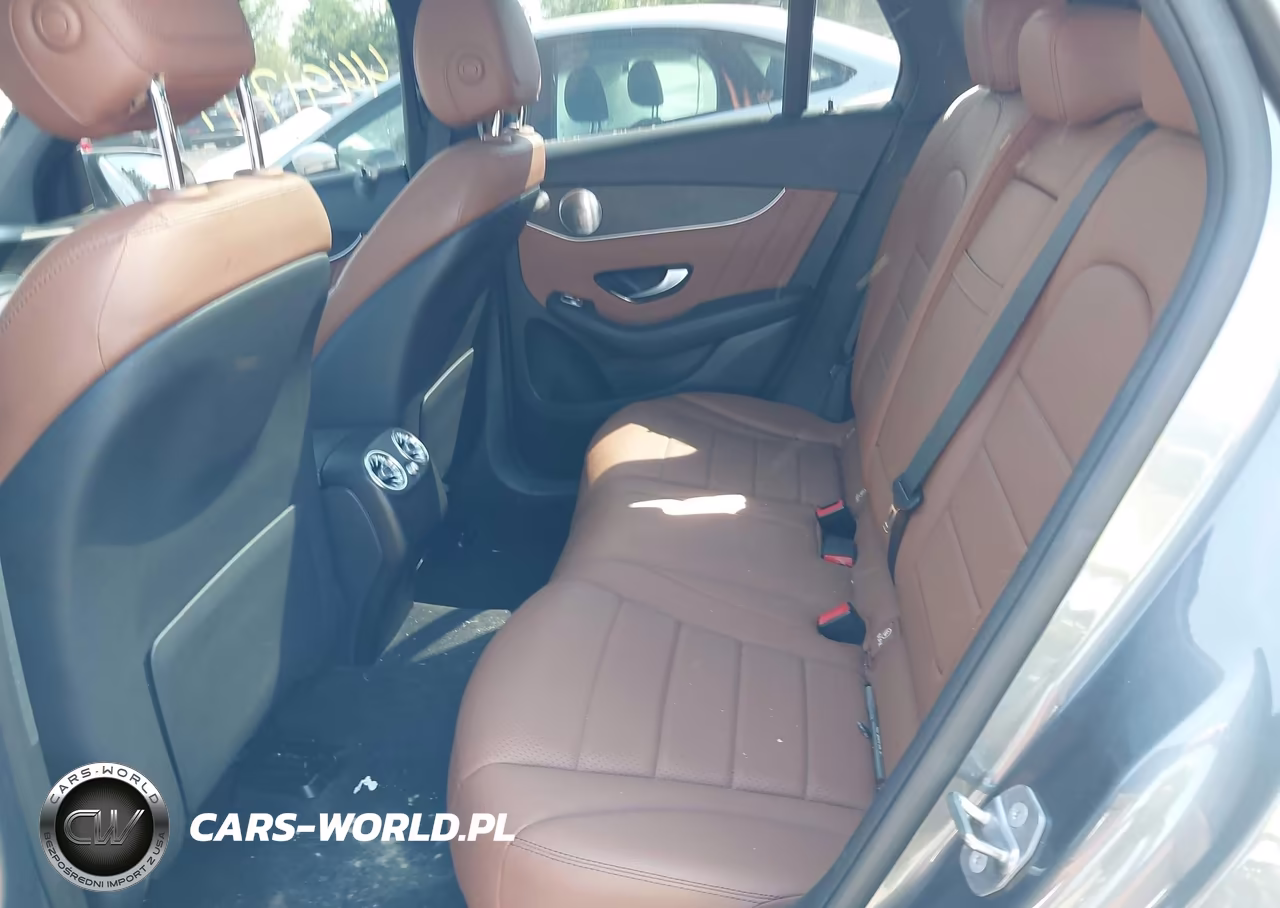 2020 Mercedes-Benz Glc 300 4Matic VIN:WDC0G8EBXLF752577 - 8