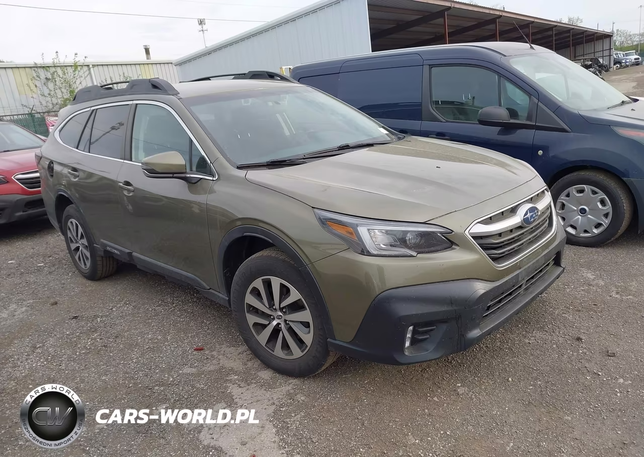 2022 Subaru Outback Premium