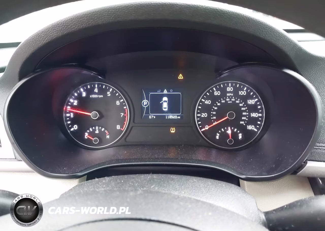 2016 Kia Optima Lx VIN:5XXGT4L33GG082253 - 7