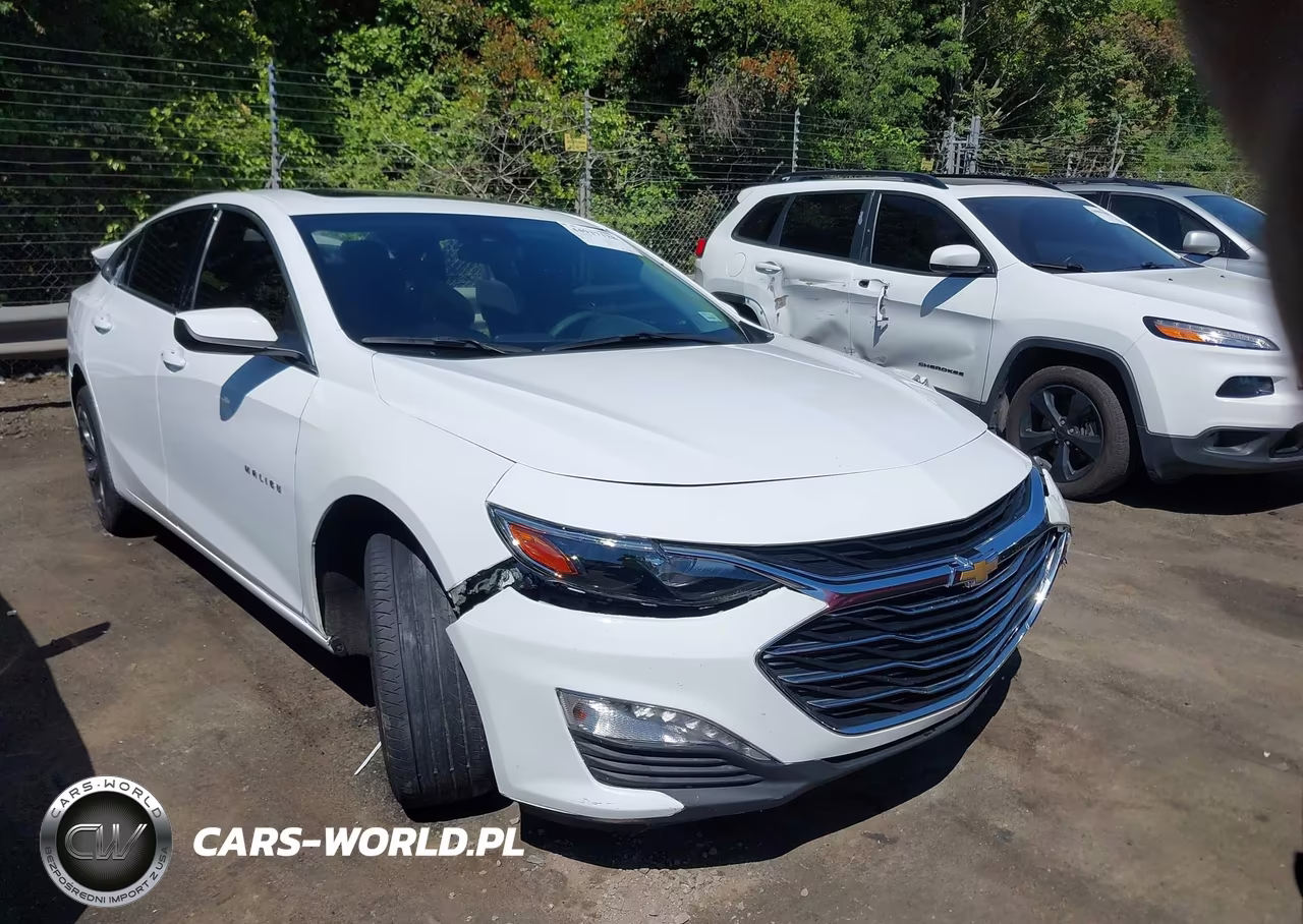 2023 Chevrolet Malibu Fwd 1Lt – zdjęcie 1 z 16