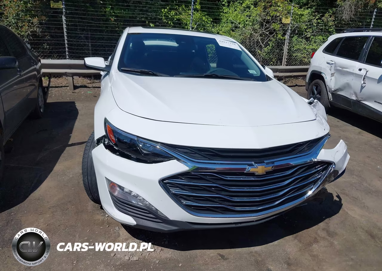2023 Chevrolet Malibu Fwd 1Lt VIN:1G1ZD5STXPF193774 - 12