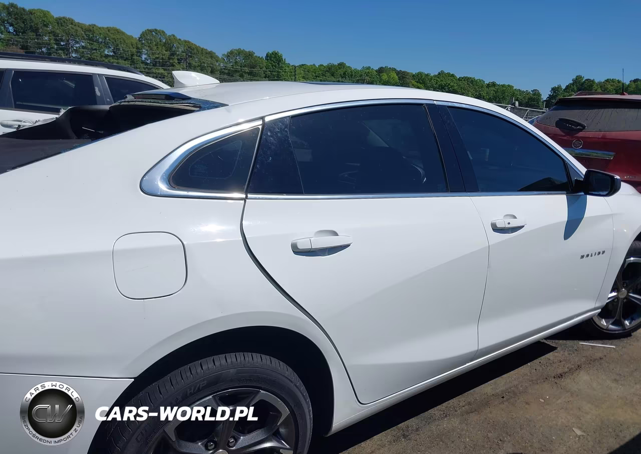 2023 Chevrolet Malibu Fwd 1Lt VIN:1G1ZD5STXPF193774 - 13