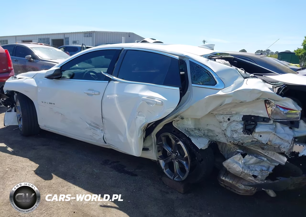 2023 Chevrolet Malibu Fwd 1Lt VIN:1G1ZD5STXPF193774 - 14