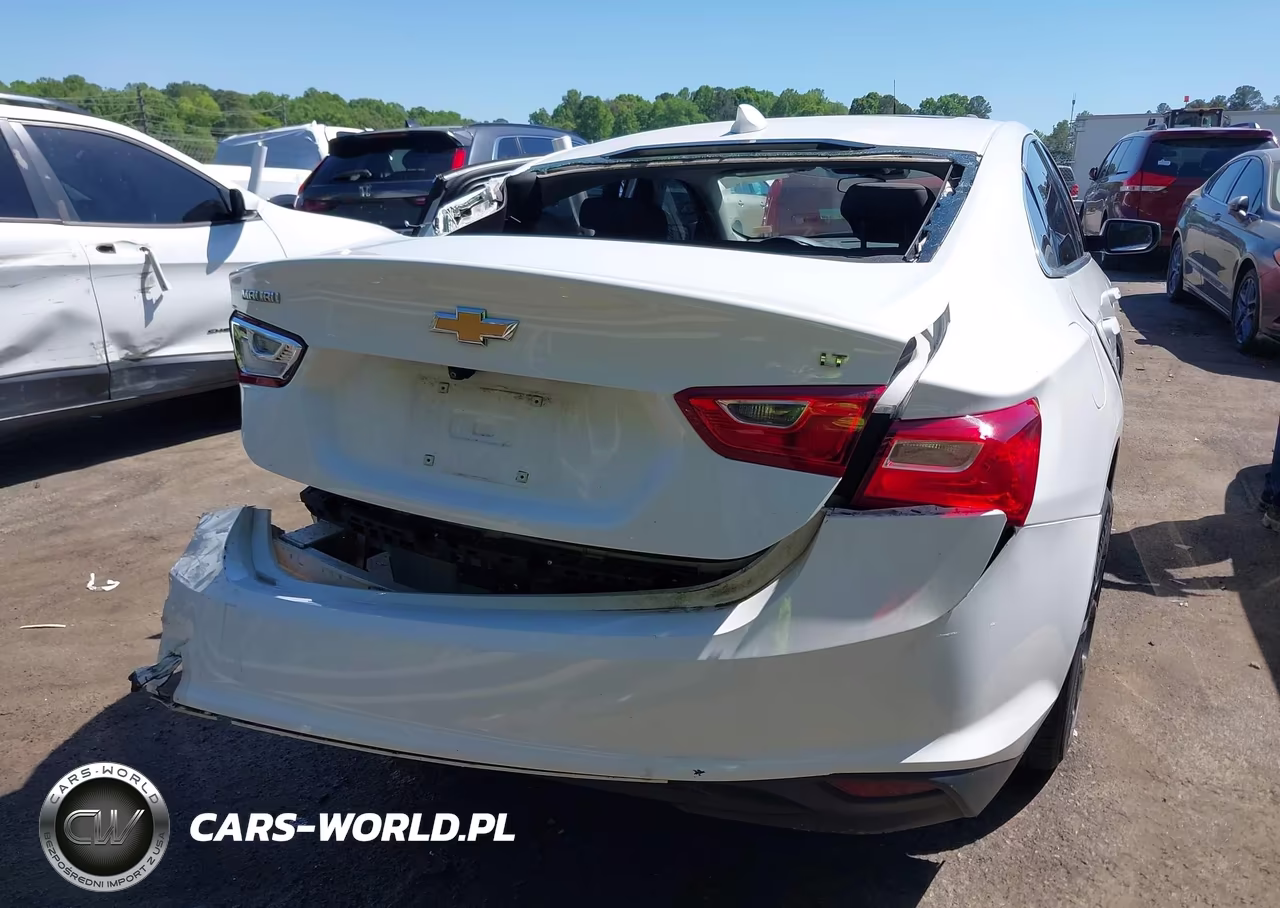 2023 Chevrolet Malibu Fwd 1Lt VIN:1G1ZD5STXPF193774 - 16