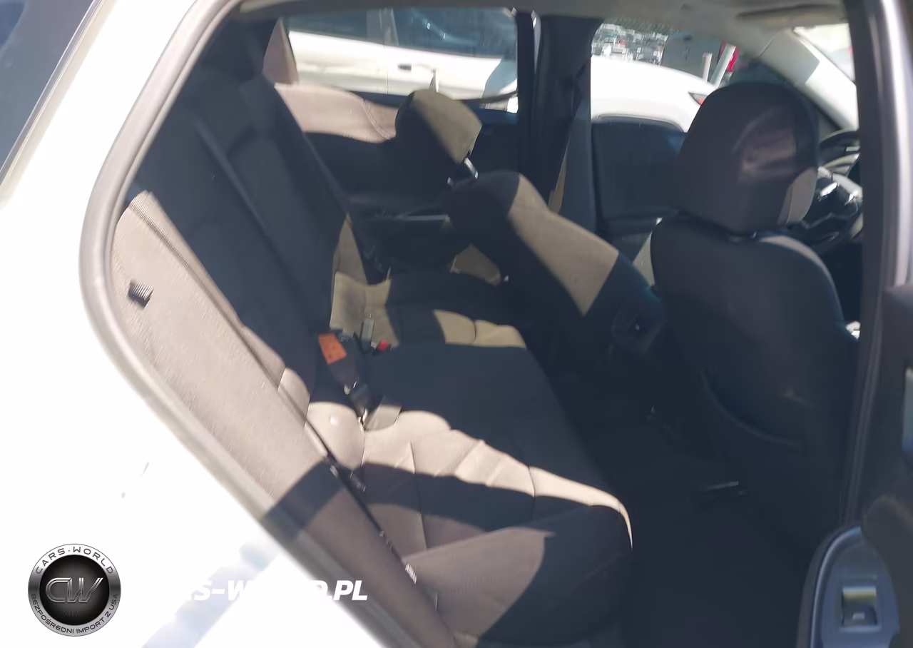 2023 Chevrolet Malibu Fwd 1Lt VIN:1G1ZD5STXPF193774 - 8