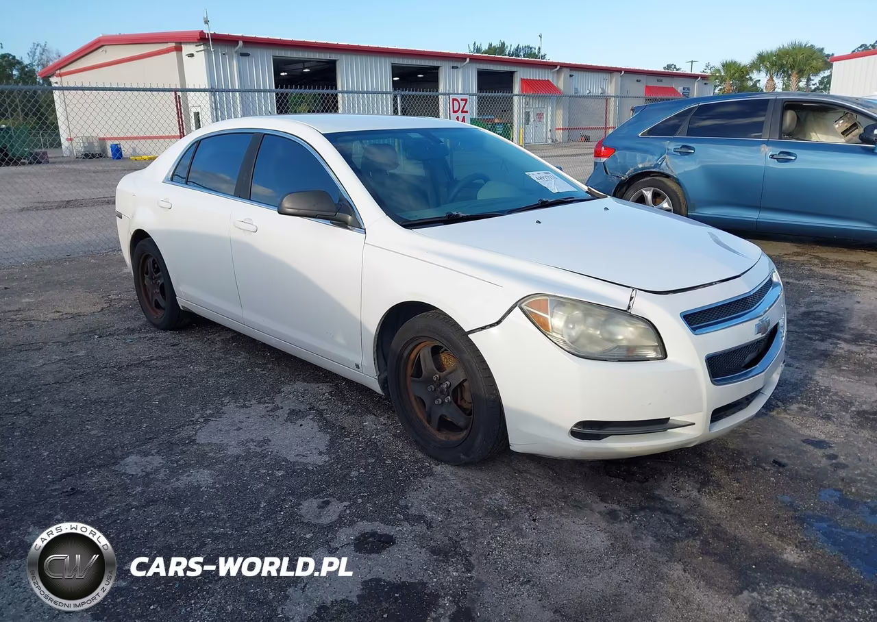 2009 Chevrolet Malibu Ls