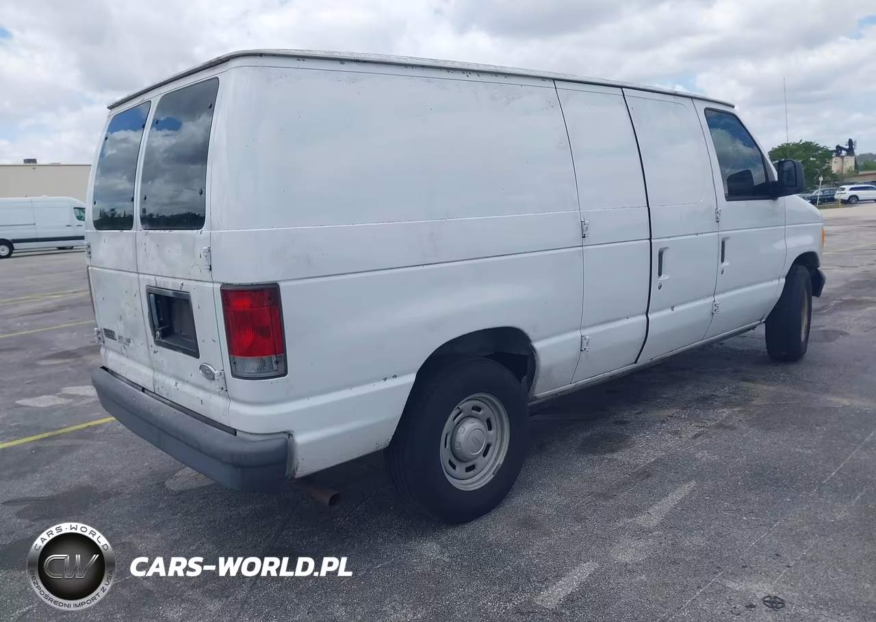 2005 Ford E-150 Commercial-Recreational VIN:1FTRE14W15HB29905 - 4