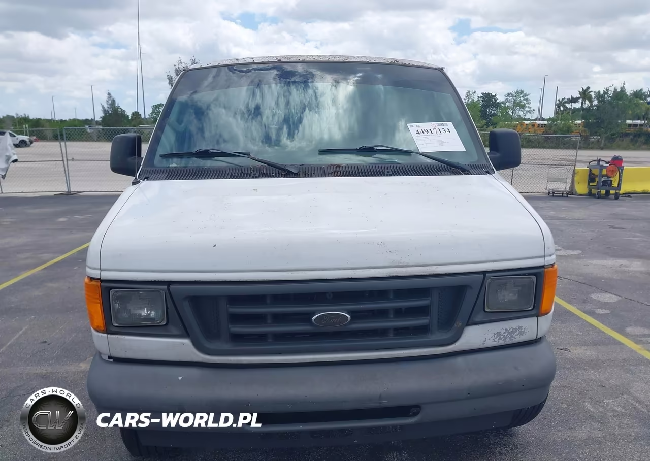 2005 Ford E-150 Commercial-Recreational VIN:1FTRE14W15HB29905 - 6